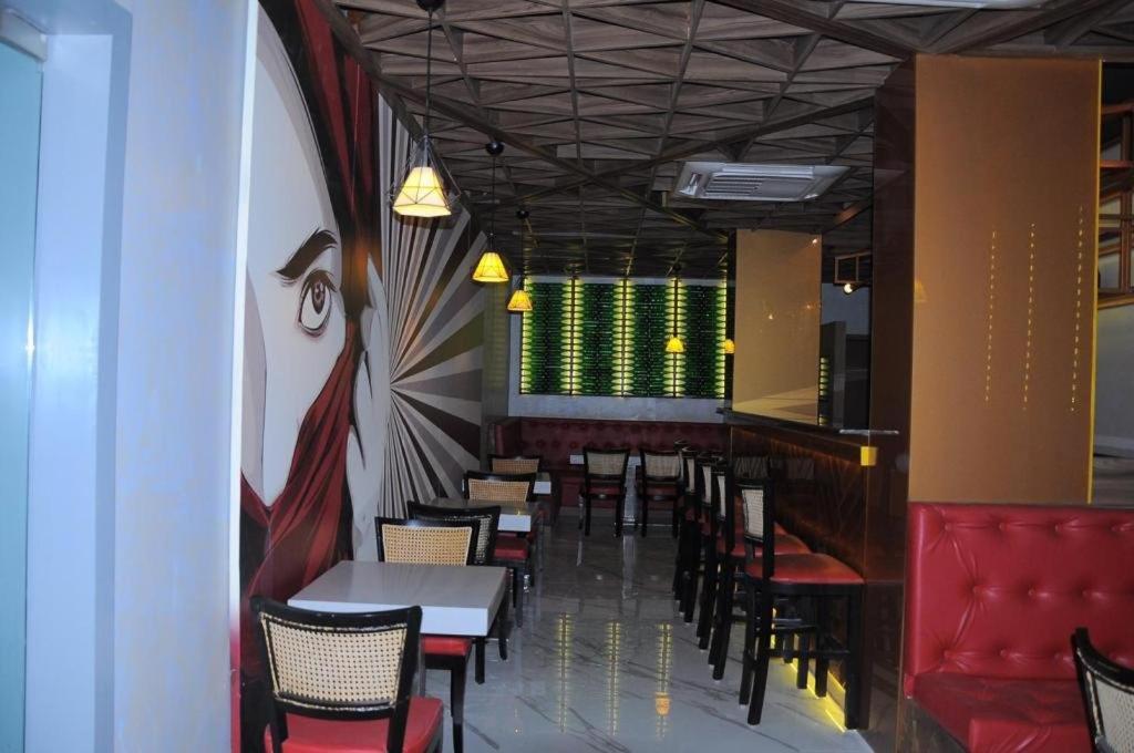 Akrida By Nt Heritage Hotell Pondicherry Eksteriør bilde