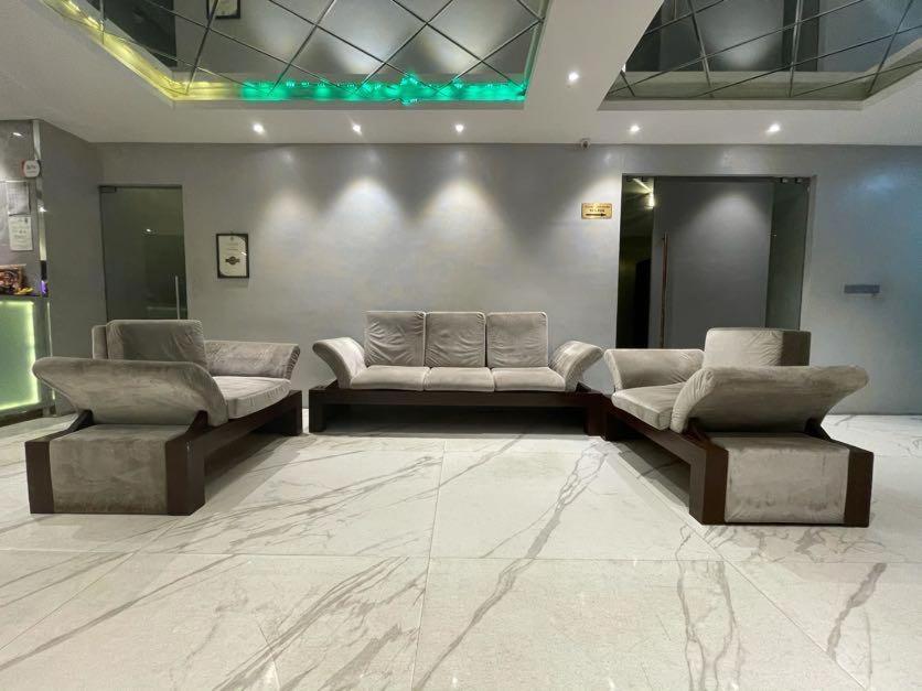 Akrida By Nt Heritage Hotell Pondicherry Eksteriør bilde