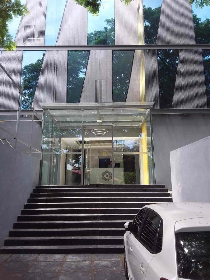 Akrida By Nt Heritage Hotell Pondicherry Eksteriør bilde