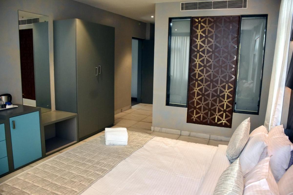 Akrida By Nt Heritage Hotell Pondicherry Eksteriør bilde