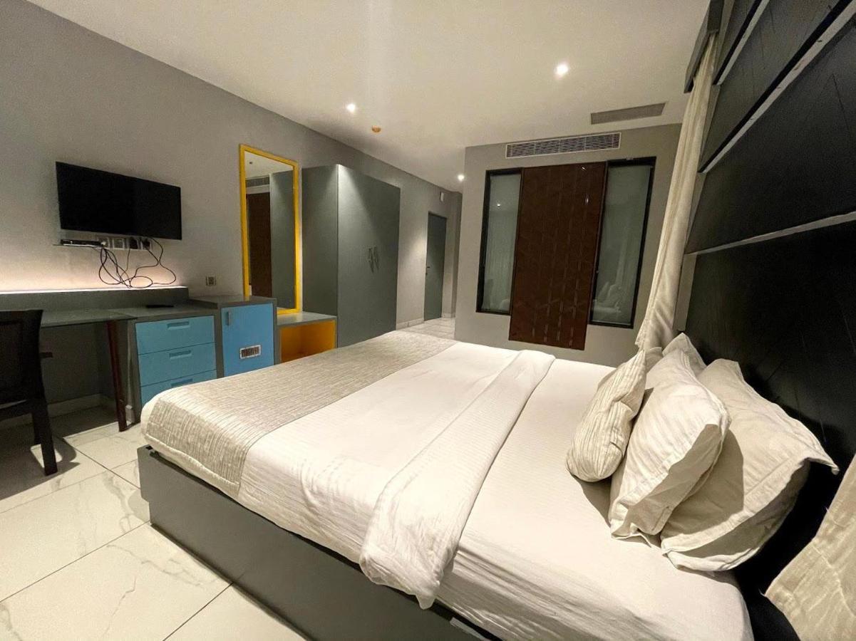 Akrida By Nt Heritage Hotell Pondicherry Eksteriør bilde