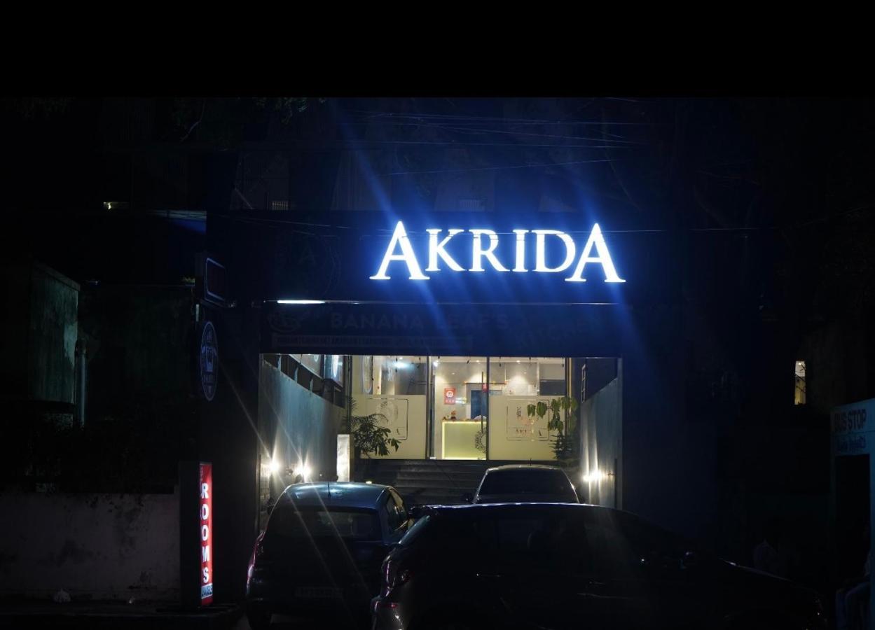 Akrida By Nt Heritage Hotell Pondicherry Eksteriør bilde