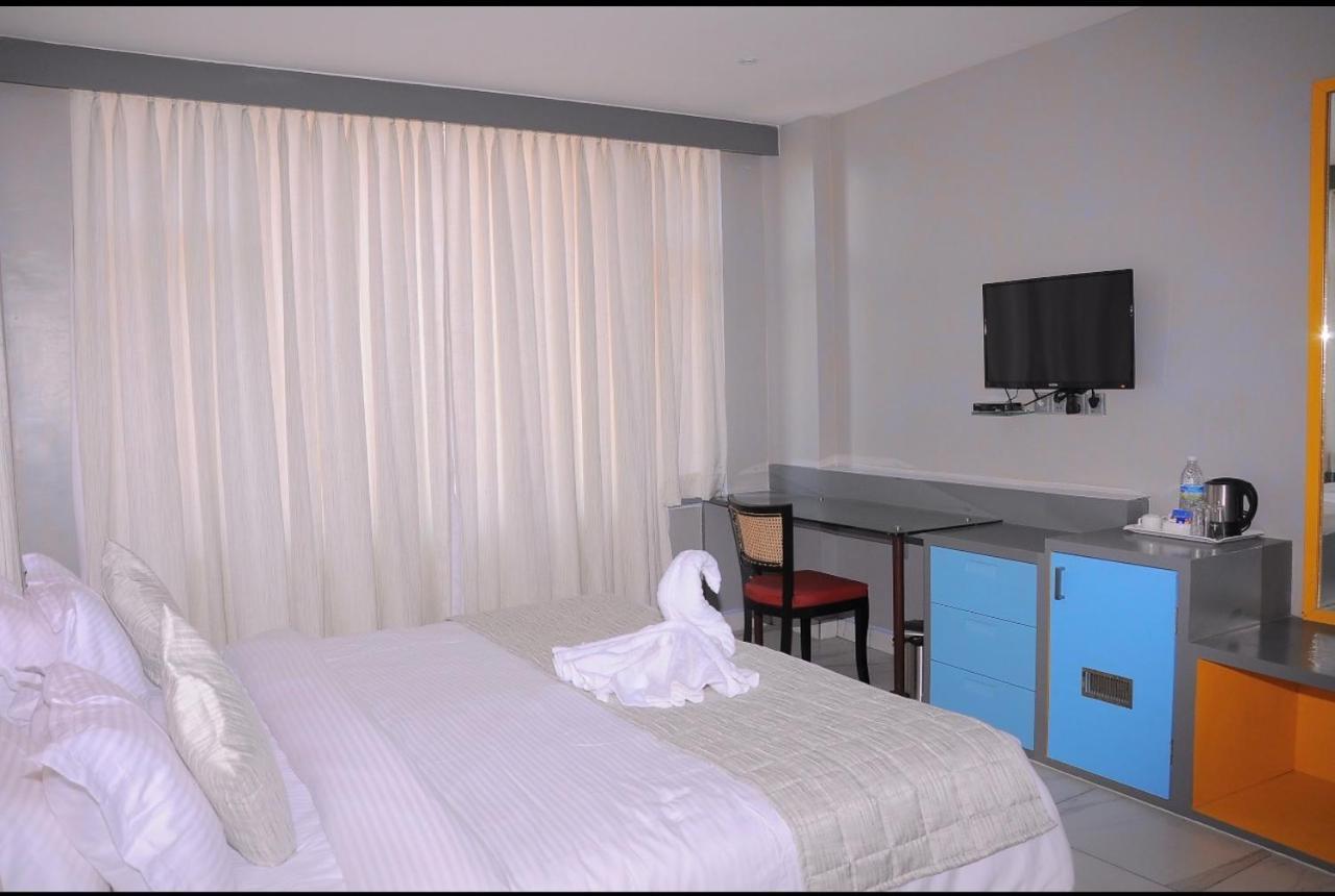 Akrida By Nt Heritage Hotell Pondicherry Eksteriør bilde