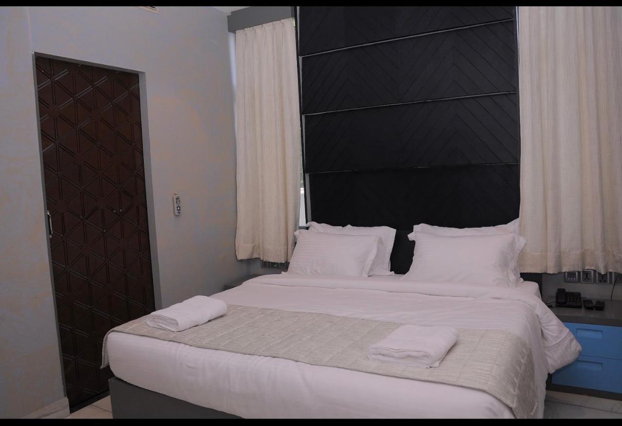 Akrida By Nt Heritage Hotell Pondicherry Eksteriør bilde