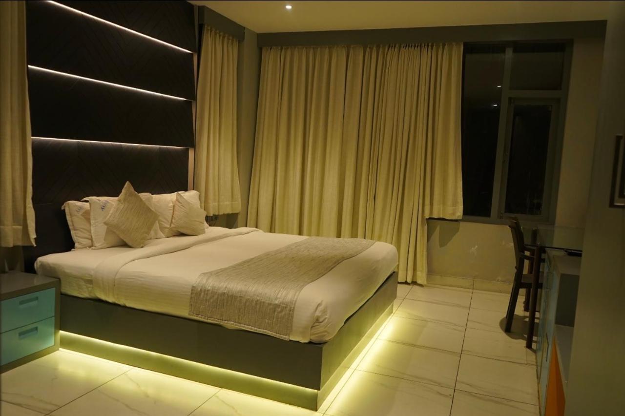 Akrida By Nt Heritage Hotell Pondicherry Eksteriør bilde