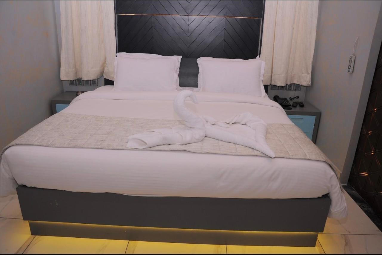 Akrida By Nt Heritage Hotell Pondicherry Eksteriør bilde