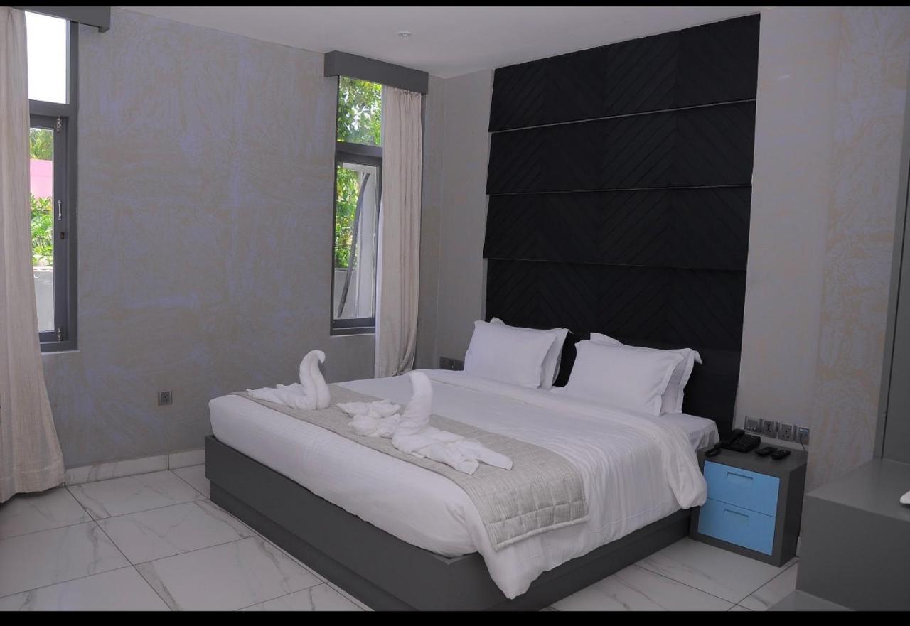 Akrida By Nt Heritage Hotell Pondicherry Eksteriør bilde