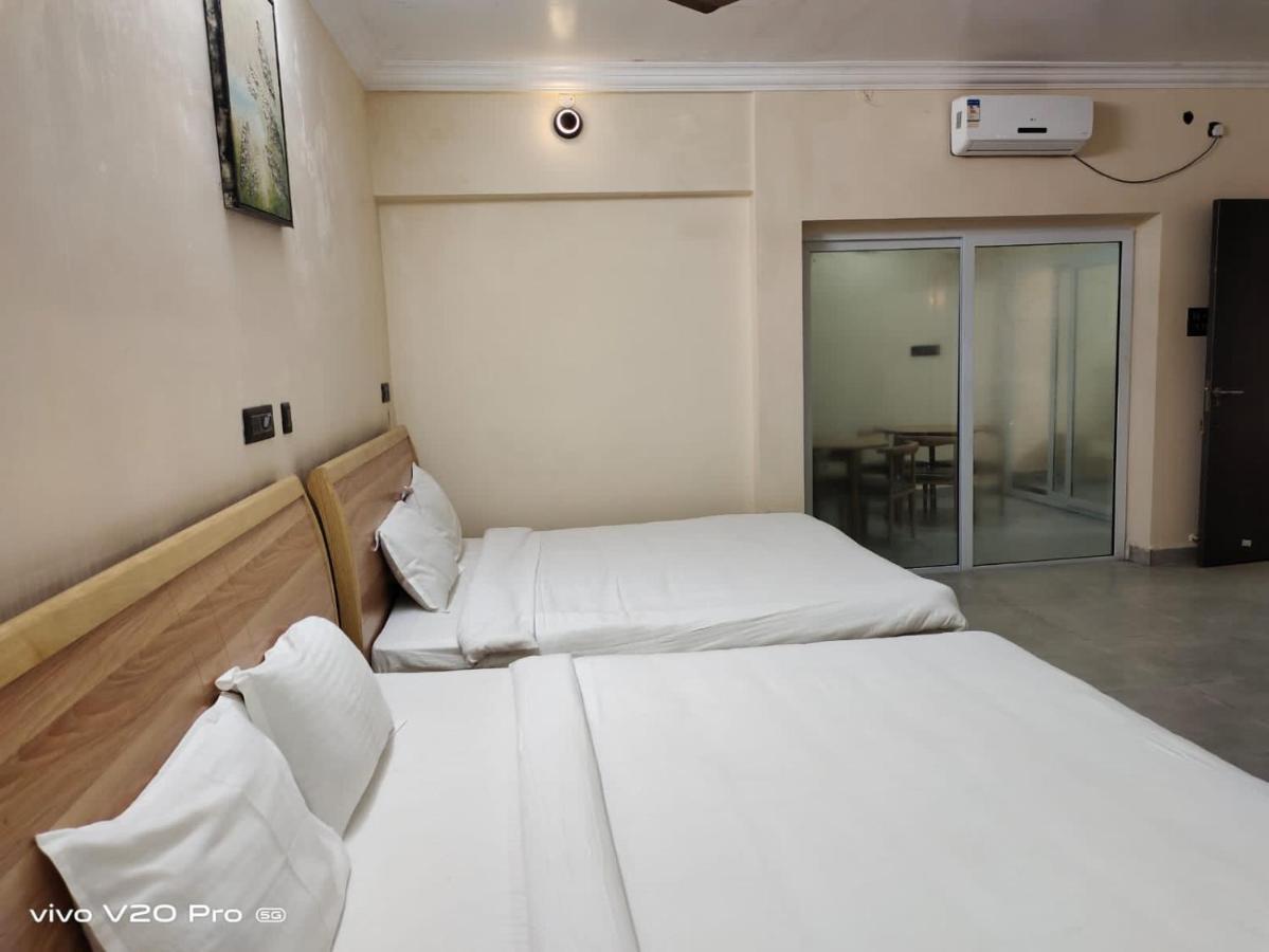 Akrida By Nt Heritage Hotell Pondicherry Eksteriør bilde