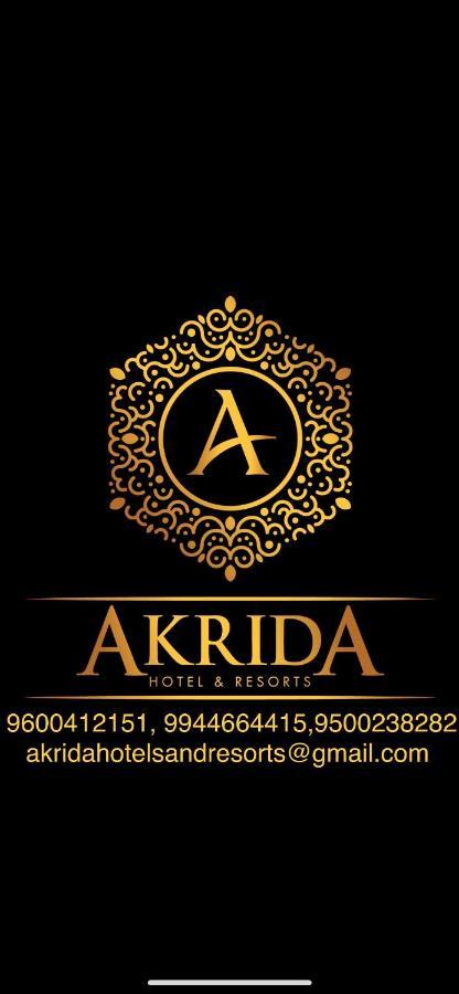 Akrida By Nt Heritage Hotell Pondicherry Eksteriør bilde